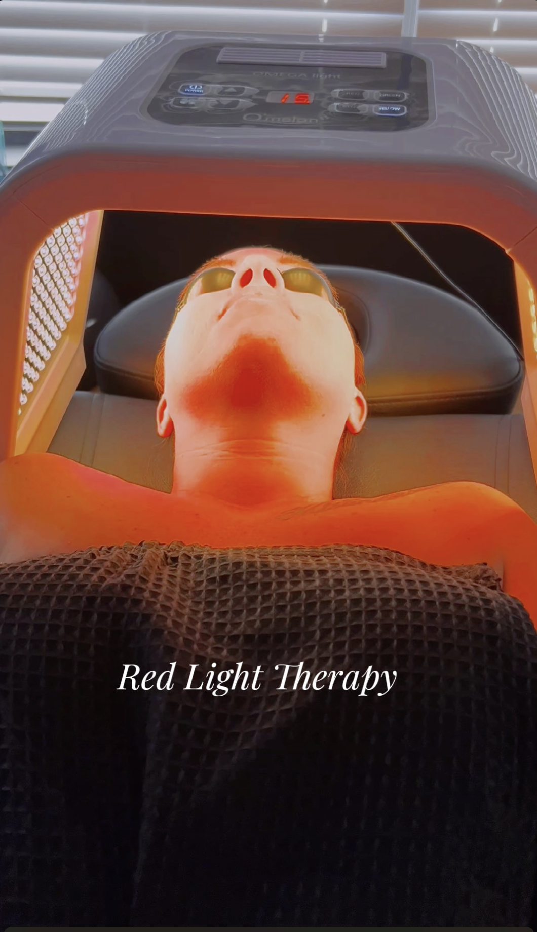 LED Light Therapy Treatment